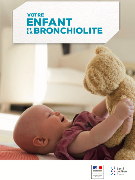 Bronchiolite chez bébé