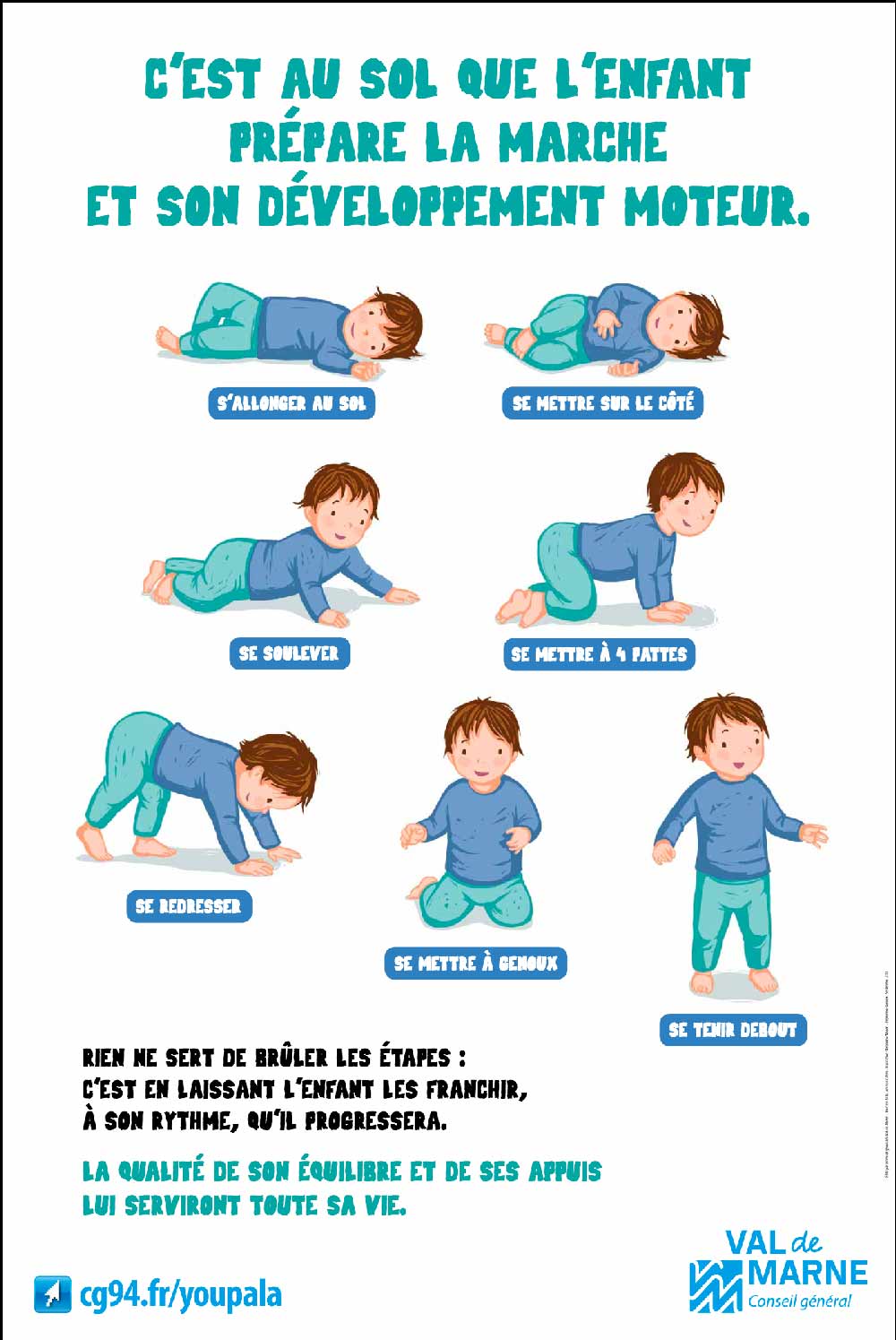 Modules De Motricité En Mousse Pour Bébé Et Enfant - Bloc Puzzle Forme L, 45x45x28 Cm - Parcours D'Obstacles, Créativité, Intérieur/Extérieur